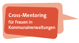 Cross Mentoring Info Logo